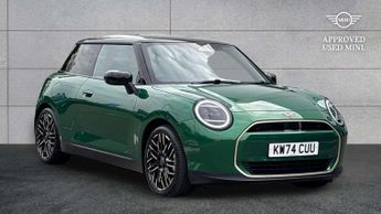 MINI Cooper E Exclusive