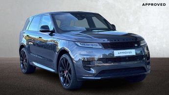 Land Rover Range Rover Sport Autobiography
