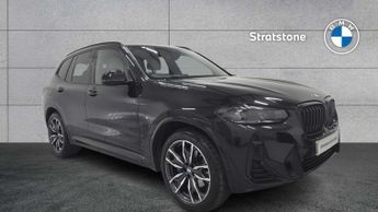 BMW X3 M Sport