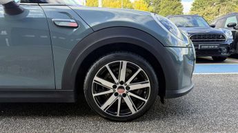 MINI Hatchback Cooper S Multitone Edition