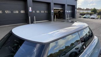MINI Hatchback Cooper S Multitone Edition