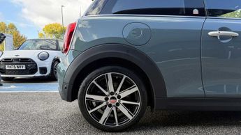 MINI Hatchback Cooper S Multitone Edition