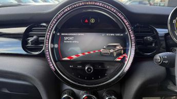 MINI Hatchback Cooper S Multitone Edition