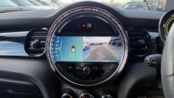 MINI Hatchback Cooper S Multitone Edition