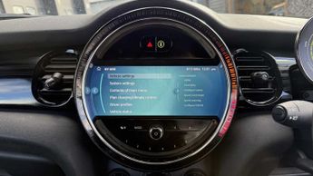 MINI Hatchback Cooper S Multitone Edition