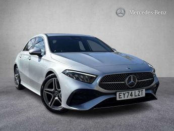 Mercedes A Class AMG Line