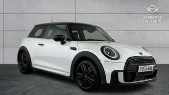 MINI Hatch Cooper Sport