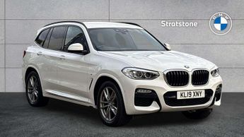 BMW X3 M Sport