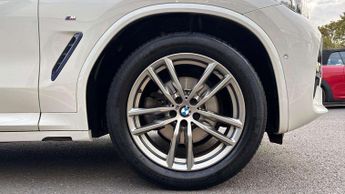 BMW X3 M Sport