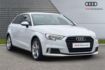 Audi A3 Sport
