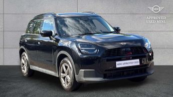 MINI Countryman C Classic