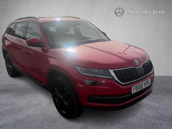 Skoda Kodiaq Edition