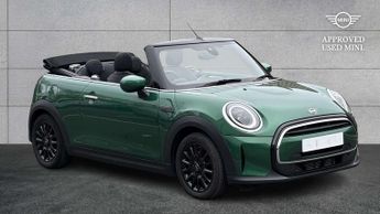 MINI Convertible Cooper Classic