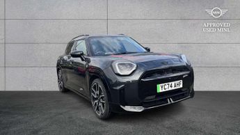 MINI Aceman SE Sport