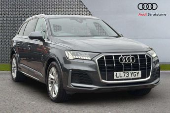 Audi Q7 S Line