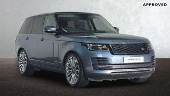 Land Rover Range Rover Vogue SE