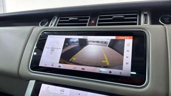 Land Rover Range Rover Vogue SE