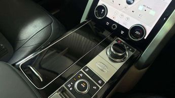 Land Rover Range Rover Vogue SE