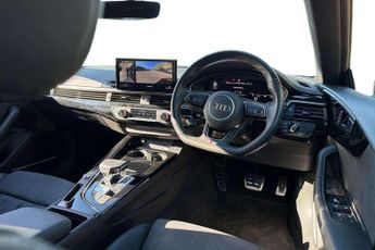 Audi A5 Black Edition