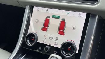 Land Rover Range Rover Sport SVR