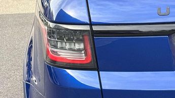 Land Rover Range Rover Sport SVR