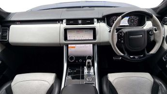 Land Rover Range Rover Sport SVR