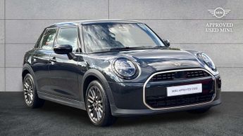 MINI Cooper C Exclusive
