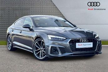 Audi A5 S Line