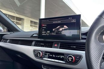 Audi A5 S Line