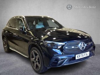 Mercedes GLC AMG Line