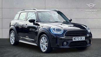 MINI Countryman Cooper Exclusive