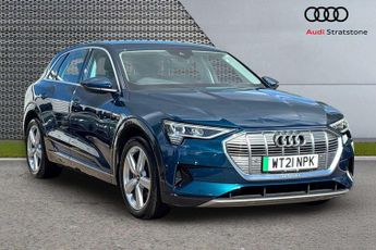 Audi E-Tron Technik