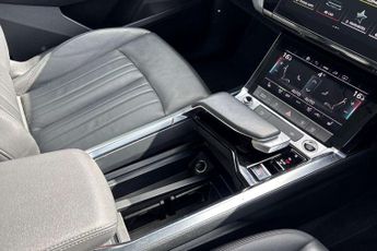 Audi E-Tron Technik