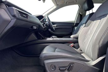Audi E-Tron Technik