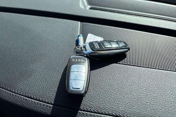 Audi E-Tron Technik