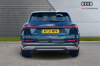 Audi E-Tron Technik