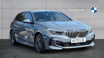 BMW 1 Series M Sport