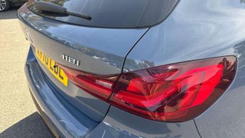 BMW 1 Series M Sport