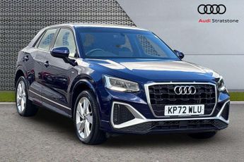 Audi Q2 S Line
