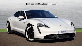 Porsche Taycan 