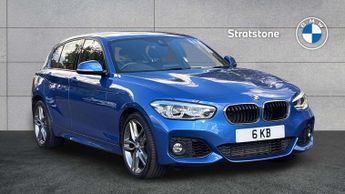 BMW 1 Series M Sport