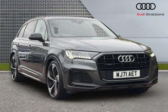 Audi Q7 Black Edition