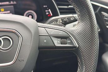 Audi Q7 Black Edition