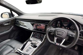 Audi Q7 Black Edition