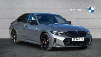 BMW M3 M340d