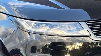 Land Rover Range Rover Sport Dynamic SE