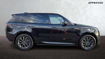 Land Rover Range Rover Sport Dynamic SE