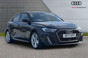 Audi A1 S Line