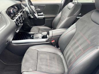 Mercedes-Benz GLA AMG Line
