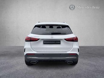 Mercedes-Benz GLA AMG Line